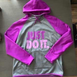 Nike ThermaFit Hoodie